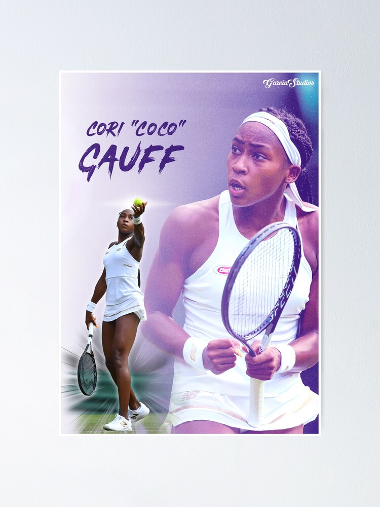 coco gauff western southern open 0016