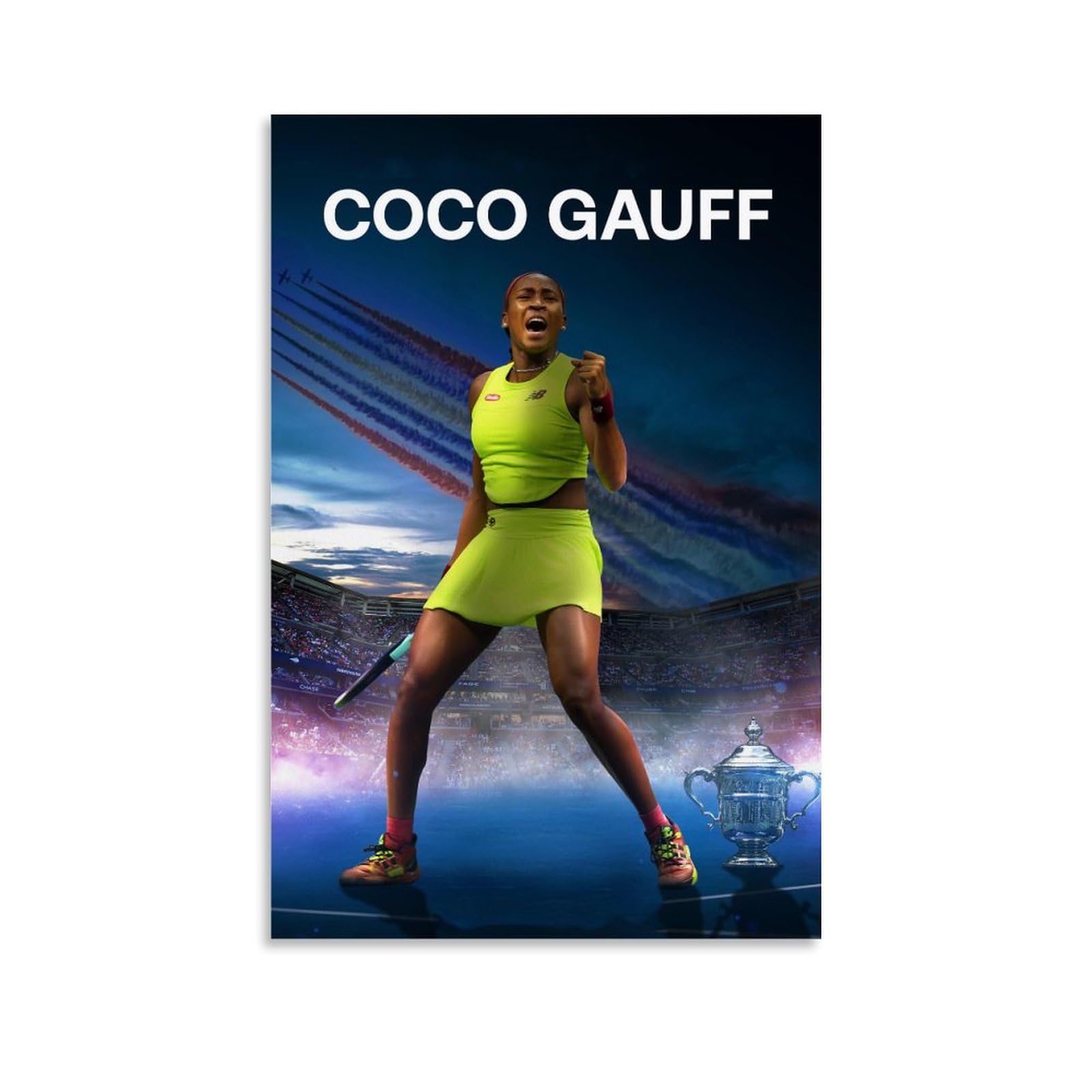 coco gauff western southern open 0017