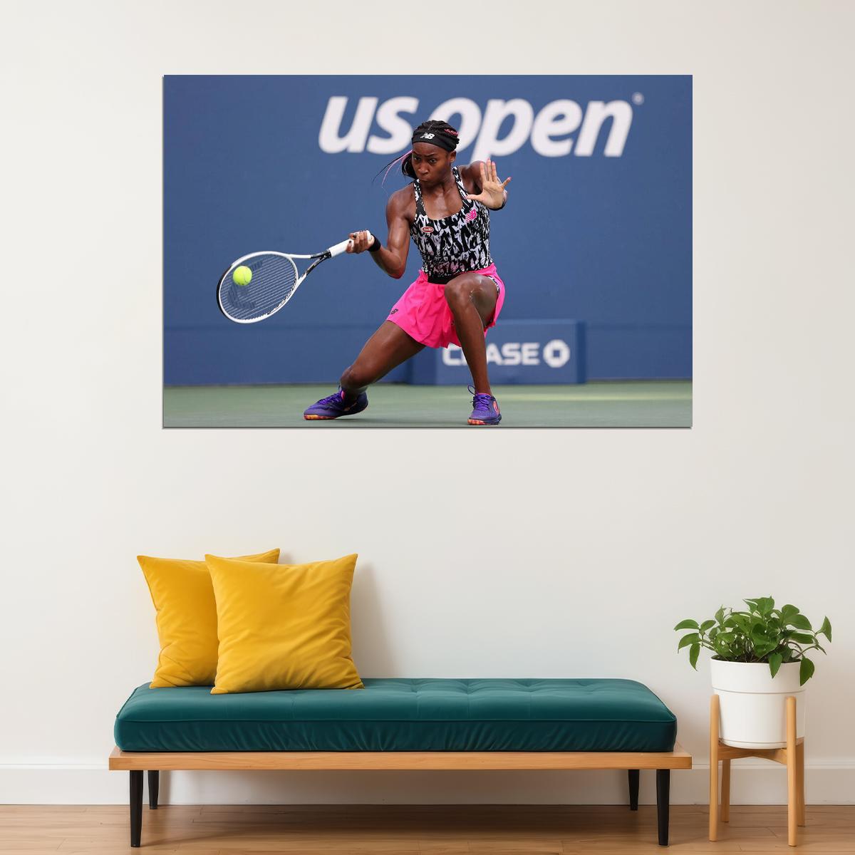 coco gauff western southern open 0018
