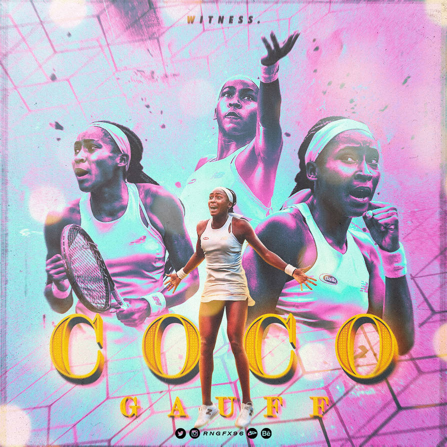 coco gauff western southern open 0020