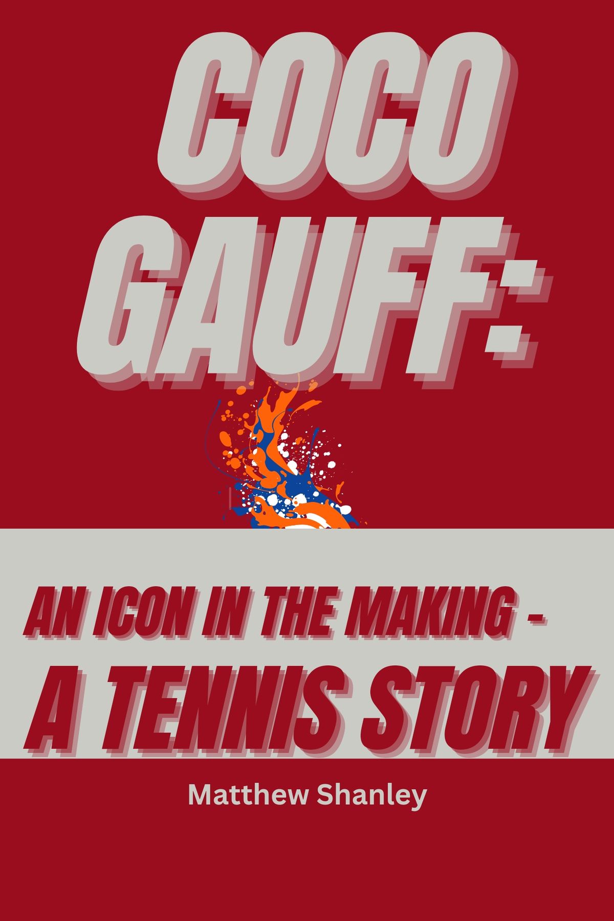 coco gauff western southern open 0033