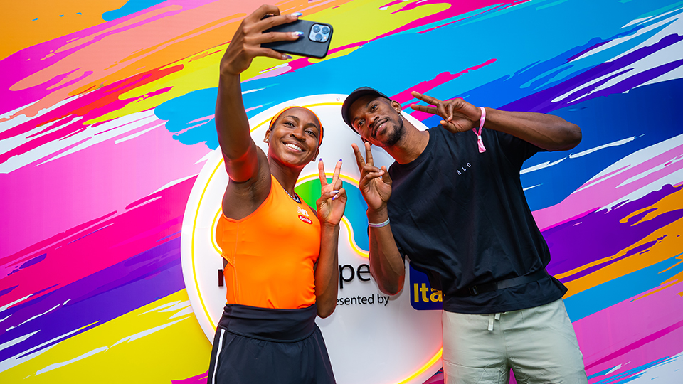 Coco Gauff relationship status