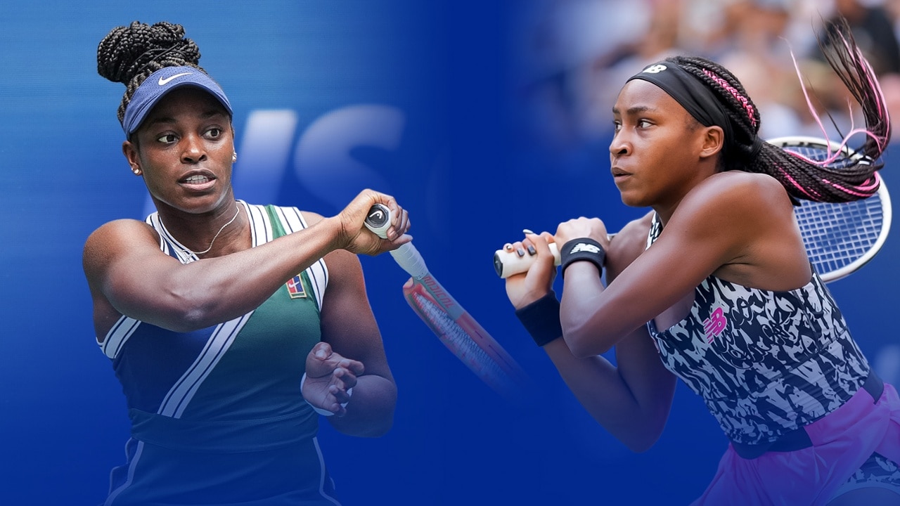Coco Gauff rivalry