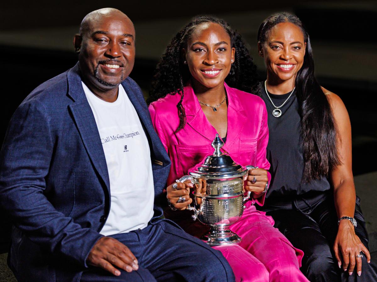 coco gauff western southern open