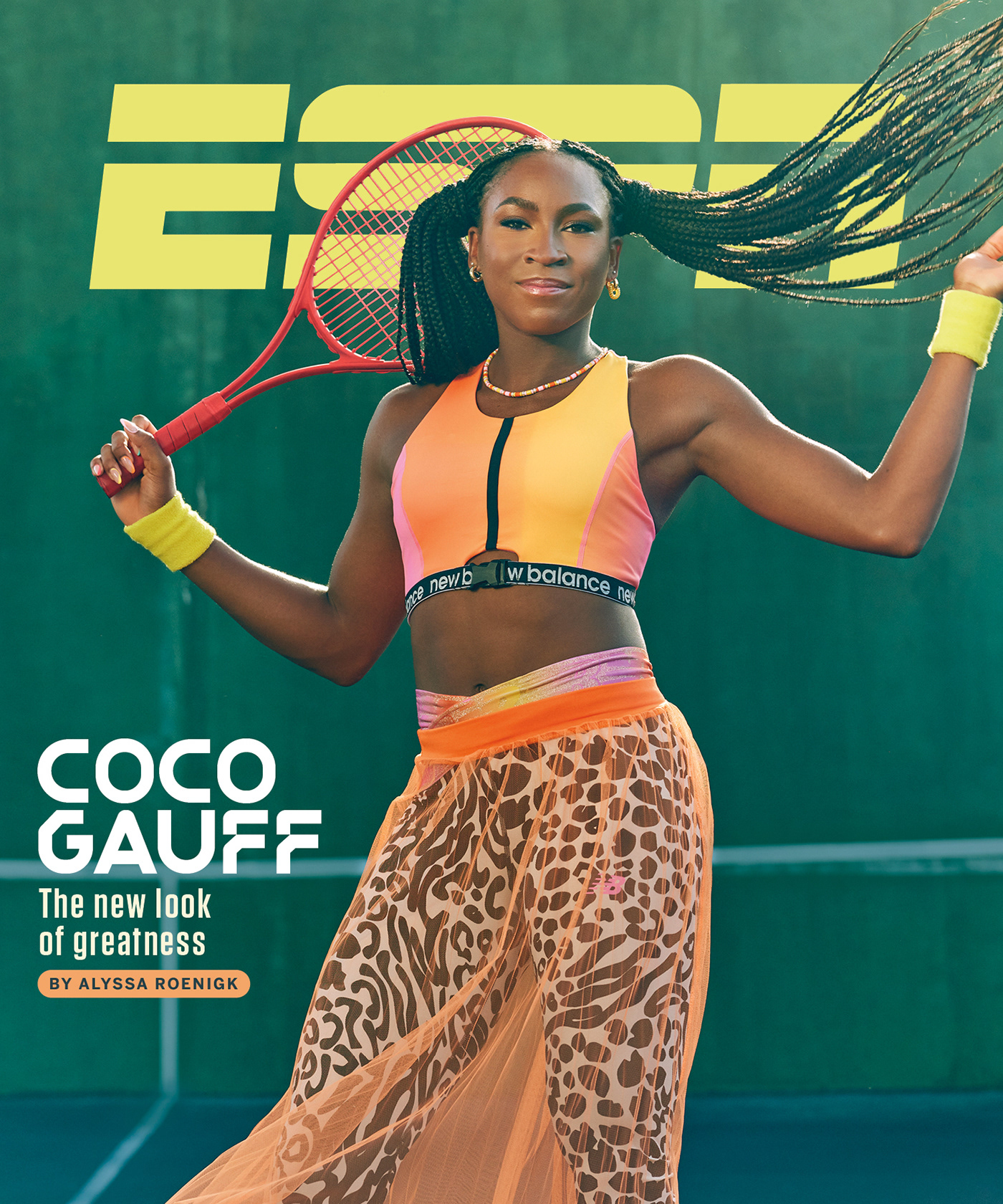 coco gauff western southern open