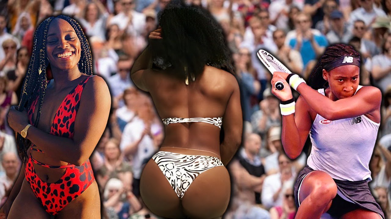 Coco Gauff summer style