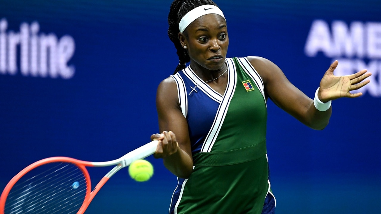 coco gauff vs sloane stephens 0019