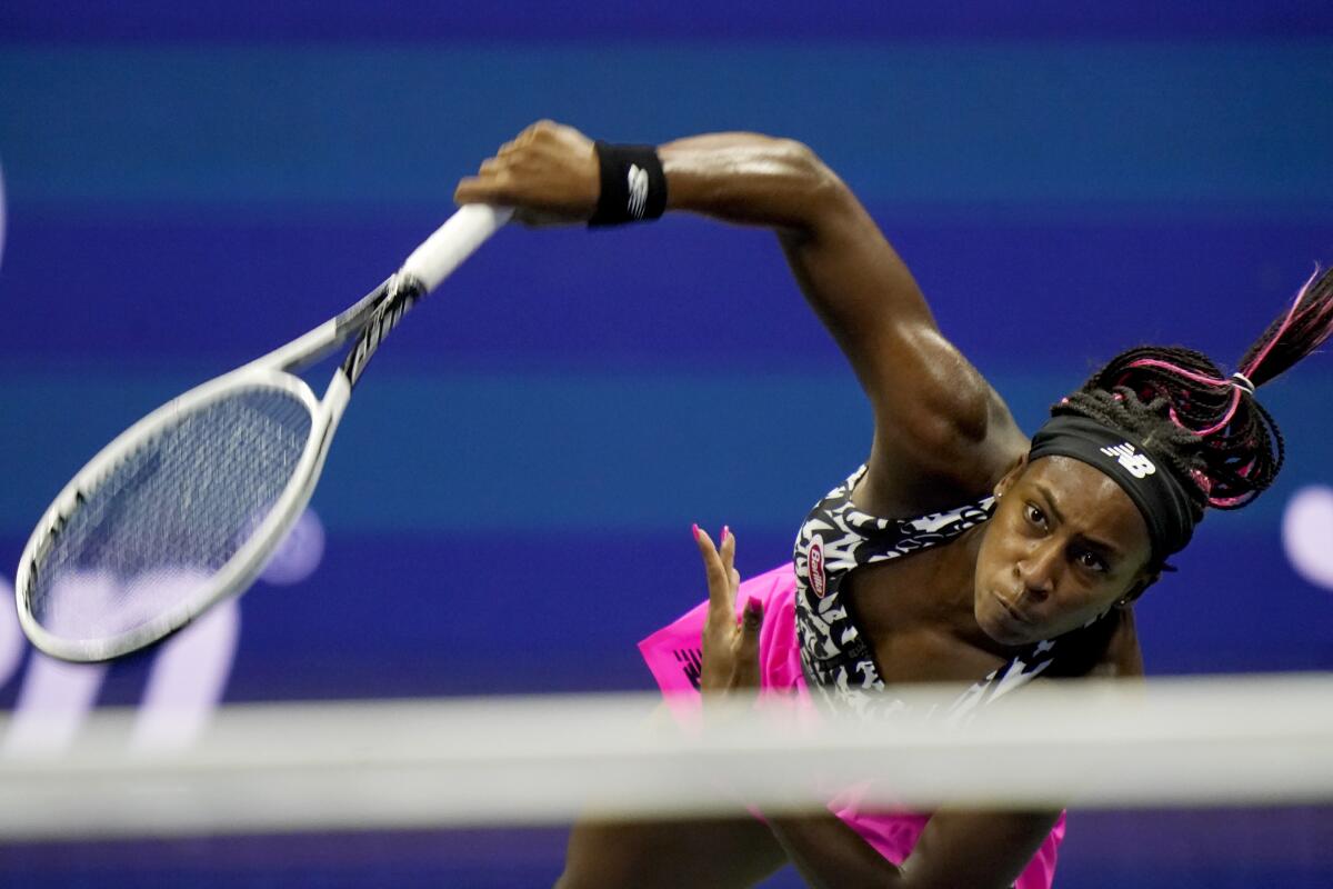 coco gauff vs sloane stephens 0022