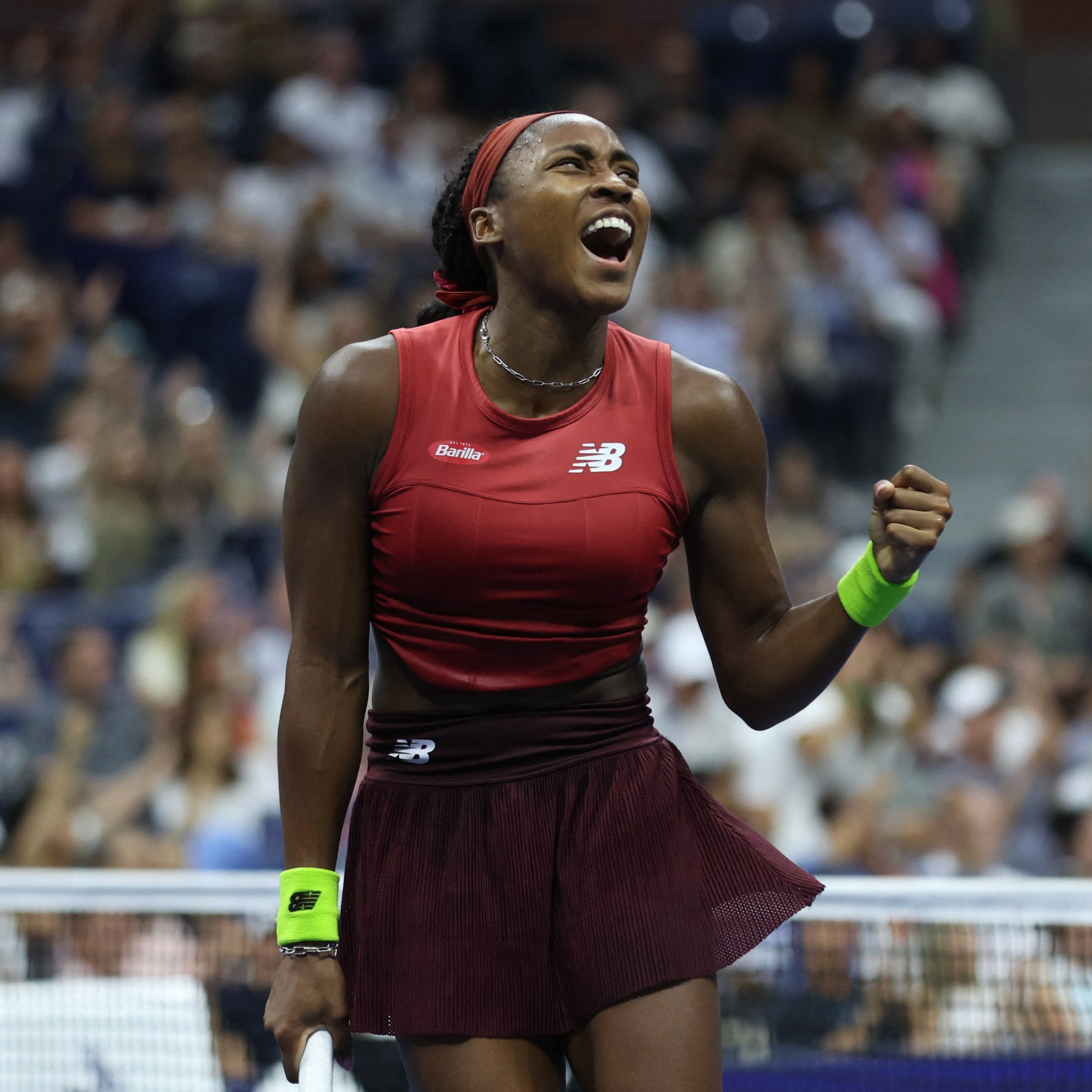 coco gauff vs sloane stephens 0028