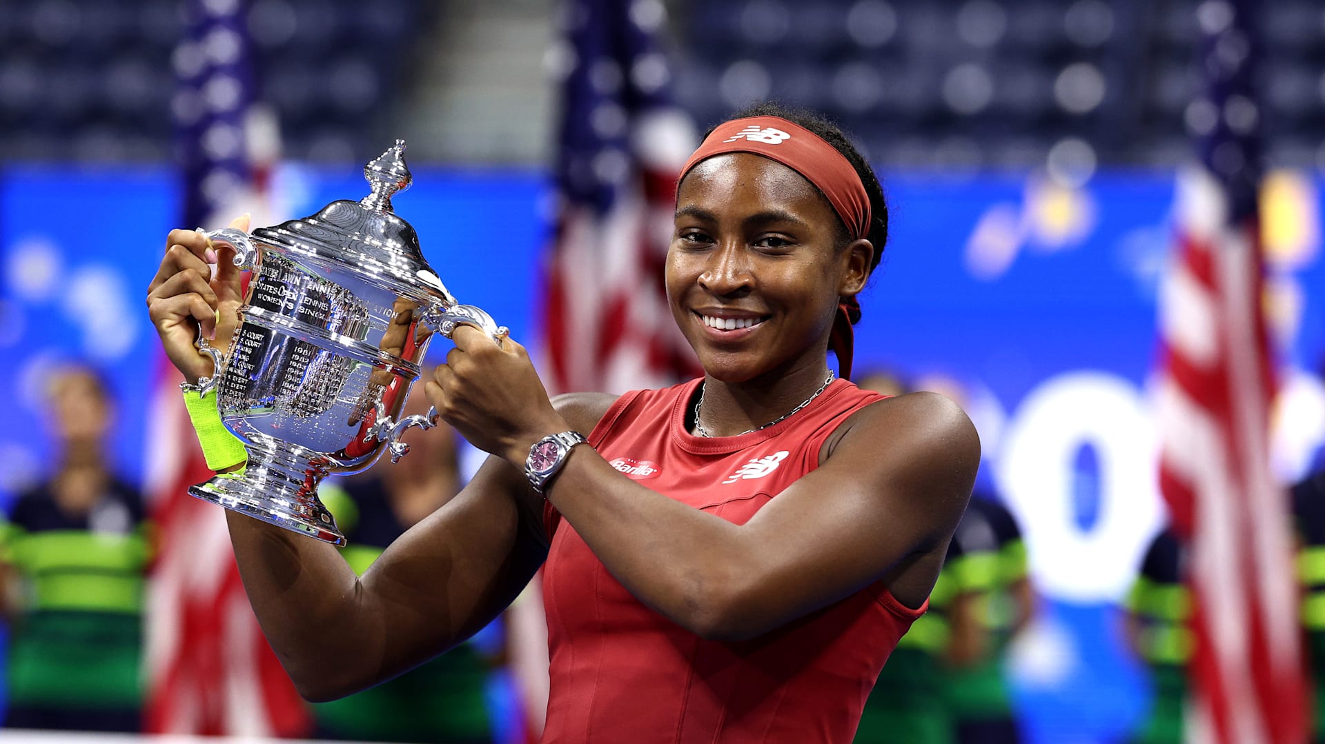 coco gauff vs sloane stephens 0033