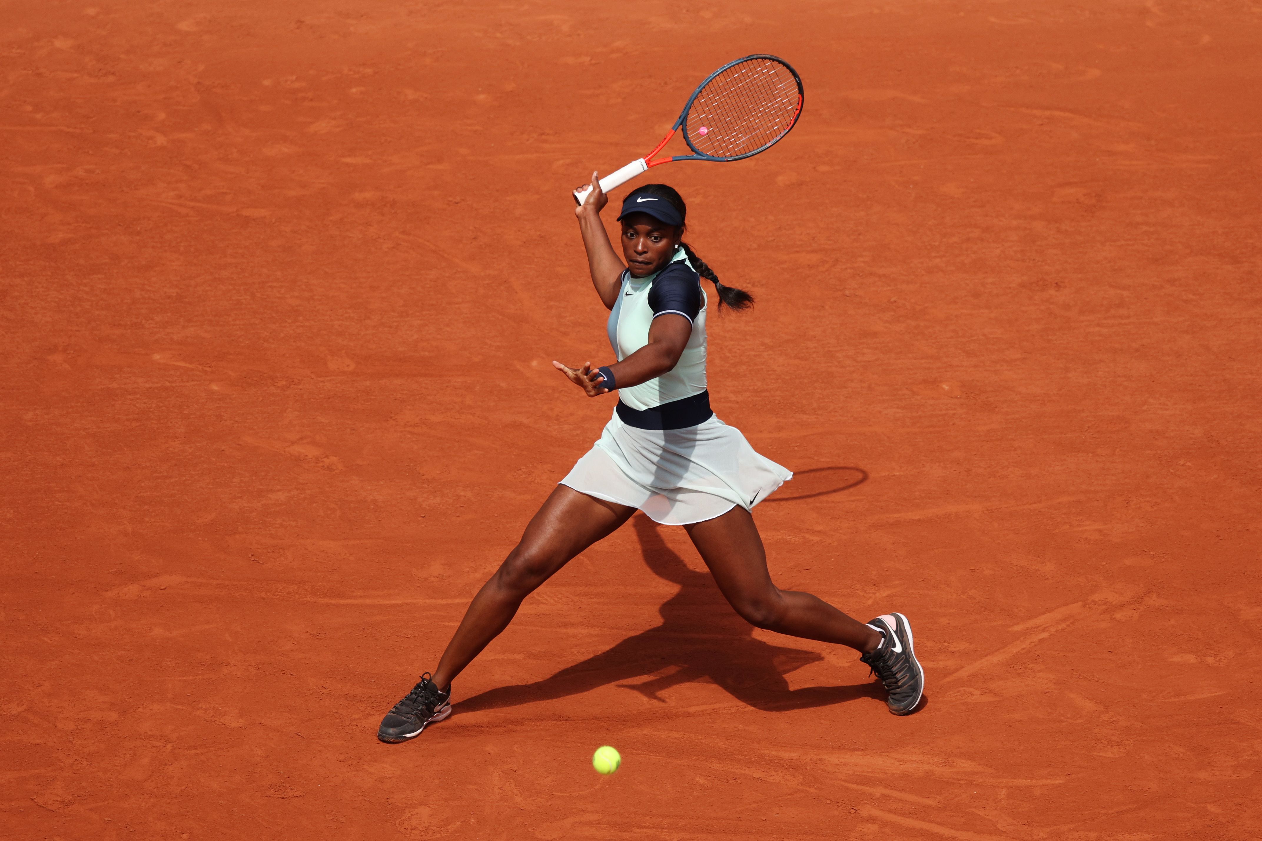 coco gauff vs sloane stephens 0035