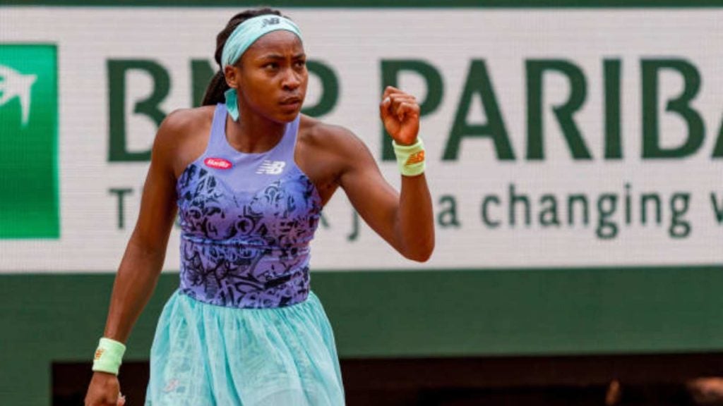 coco gauff vs sloane stephens 0038