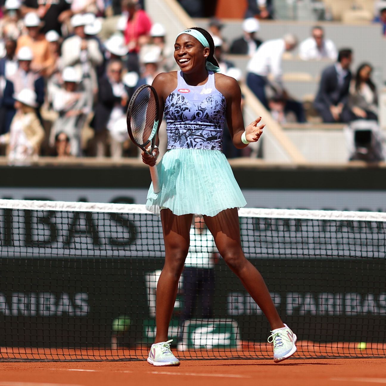 coco gauff vs sloane stephens 0046