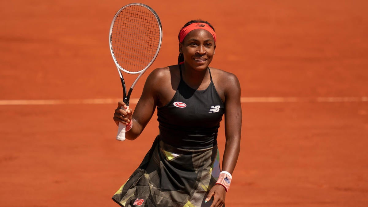 coco gauff vs sloane stephens 0047