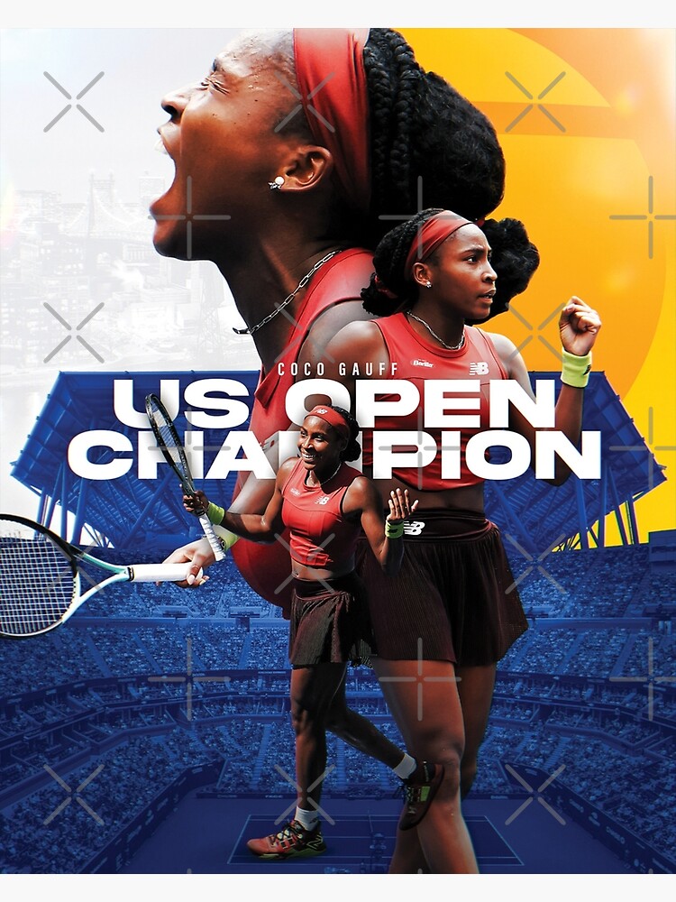 coco gauff western southern open
