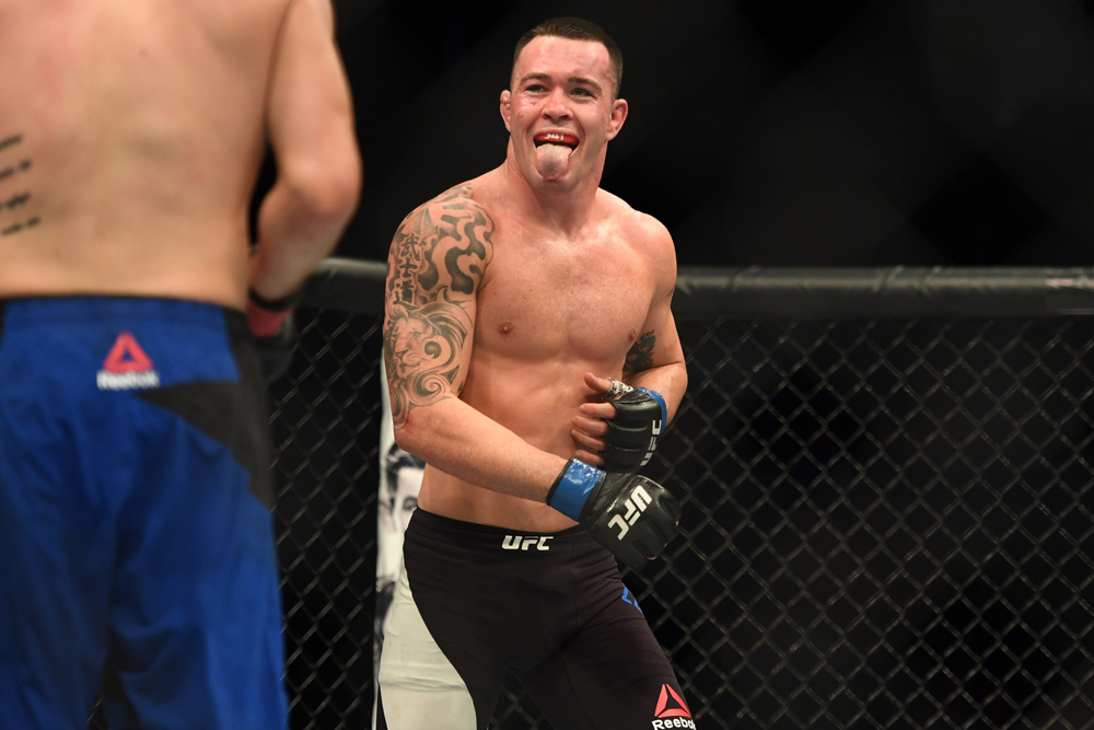 Colby Covington desktop backgrounds