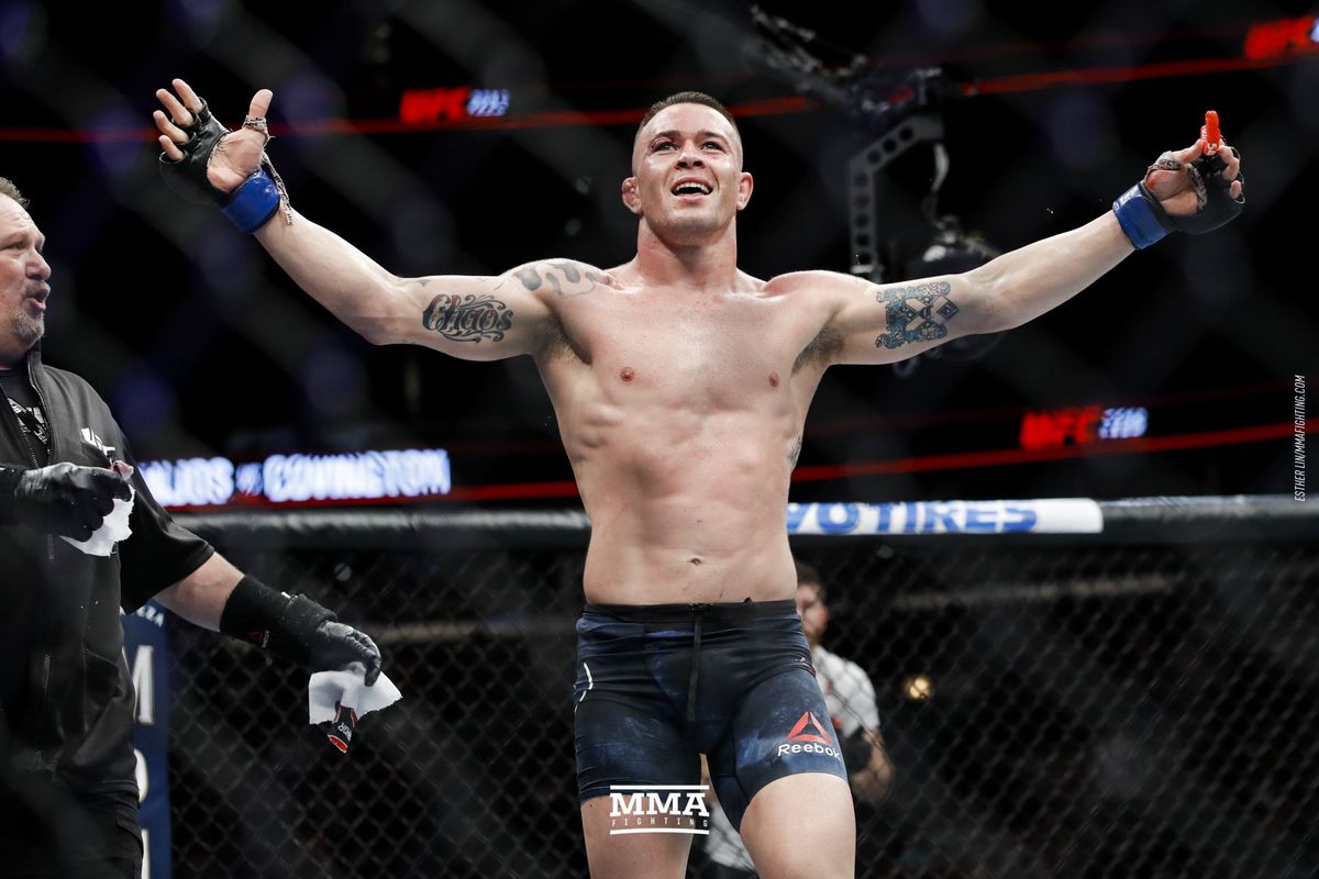 colby covington wallpaper 0013