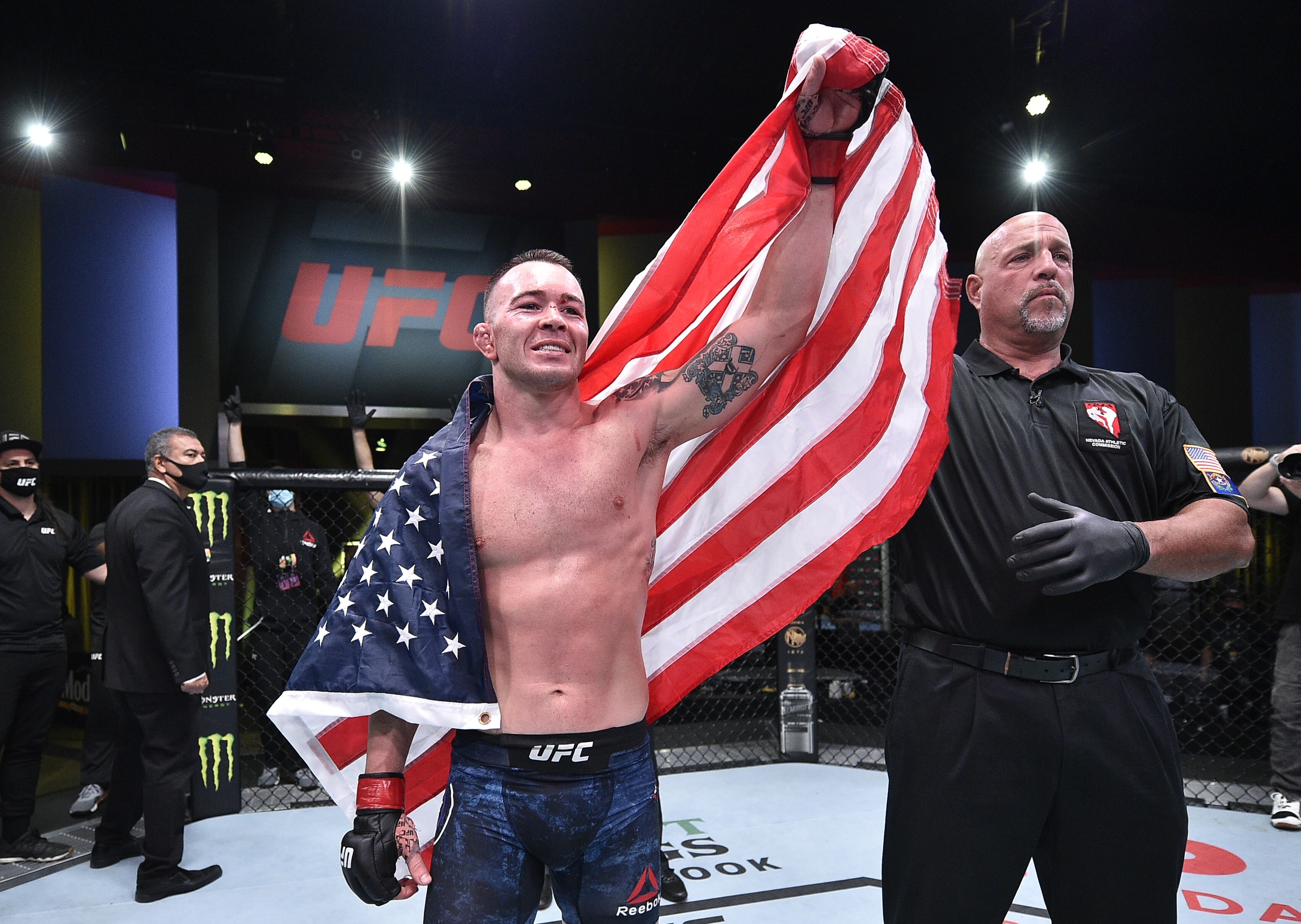 colby covington wallpaper 0024
