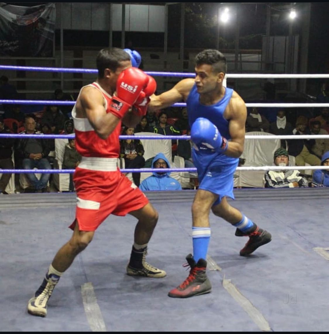 coldest boxing photos 0047