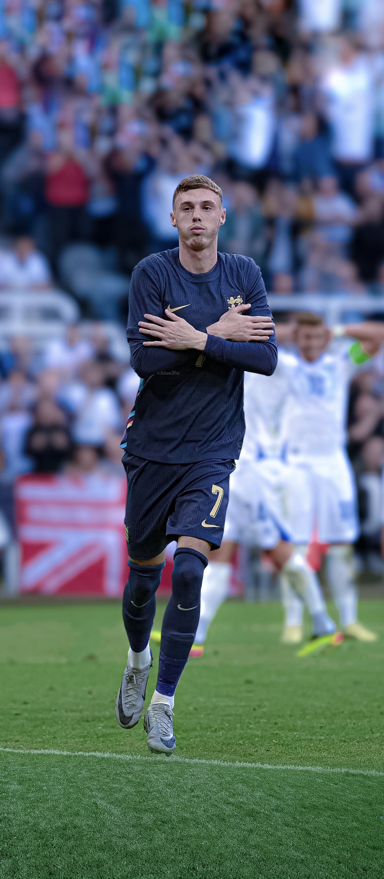 Cole Palmer soccer wallpapers.