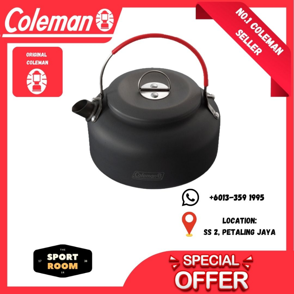 coleman kettle 0016