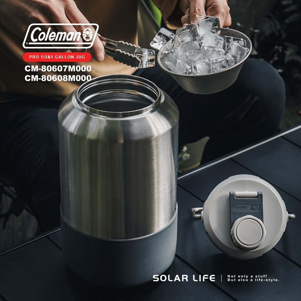 coleman kettle 0021