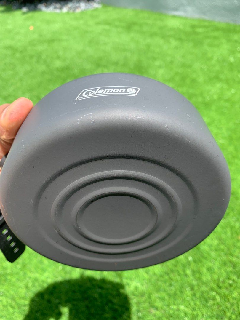 coleman kettle 0041