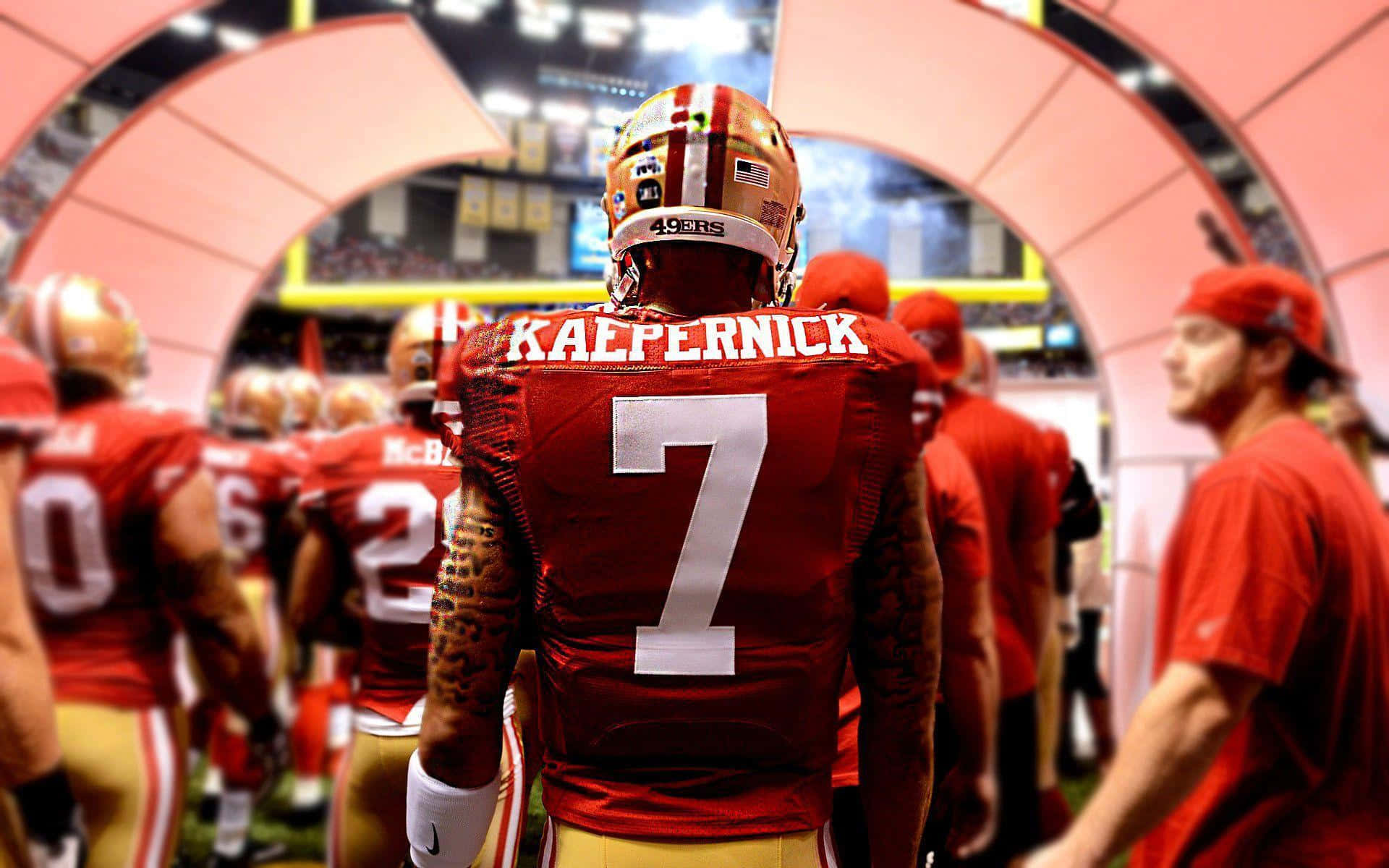 colin kaepernick highlights