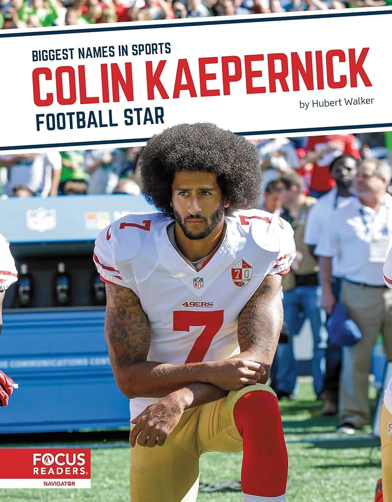 Colin Kaepernick iconic moments