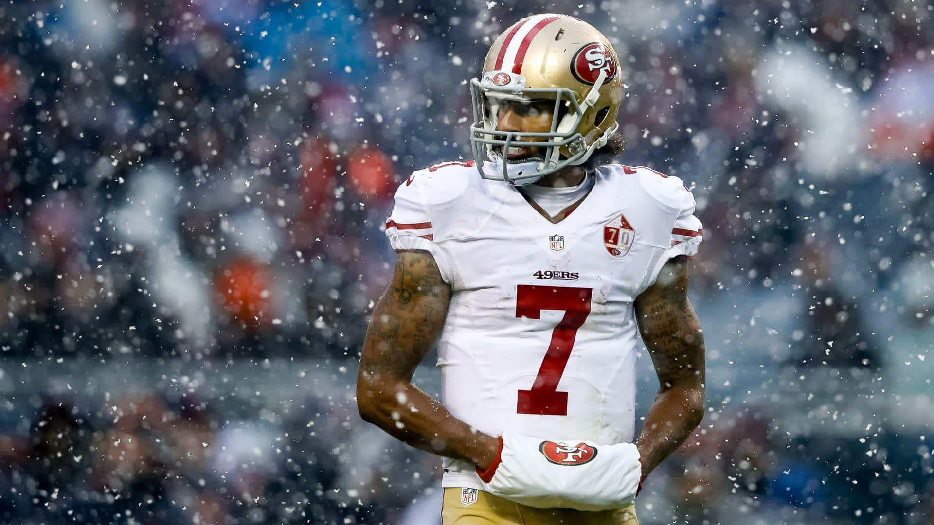 colin kaepernick quotes