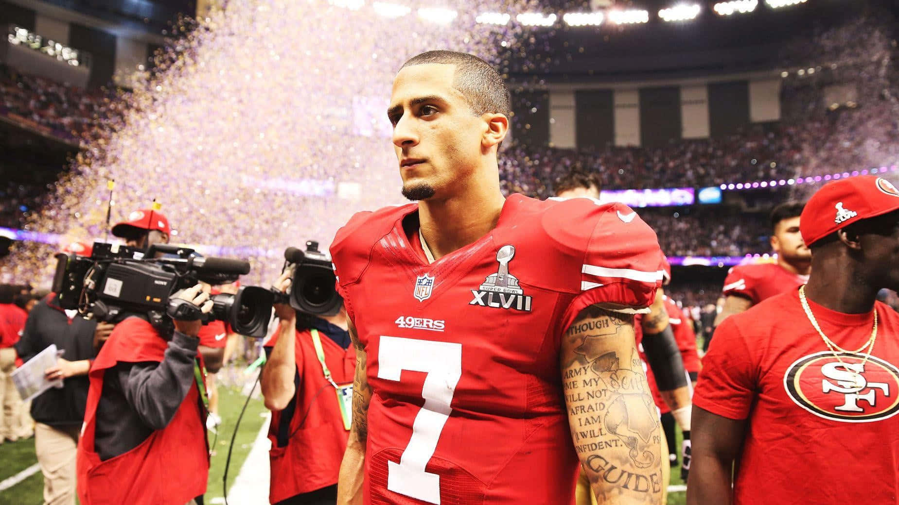 colin kaepernick wallpaper 0009
