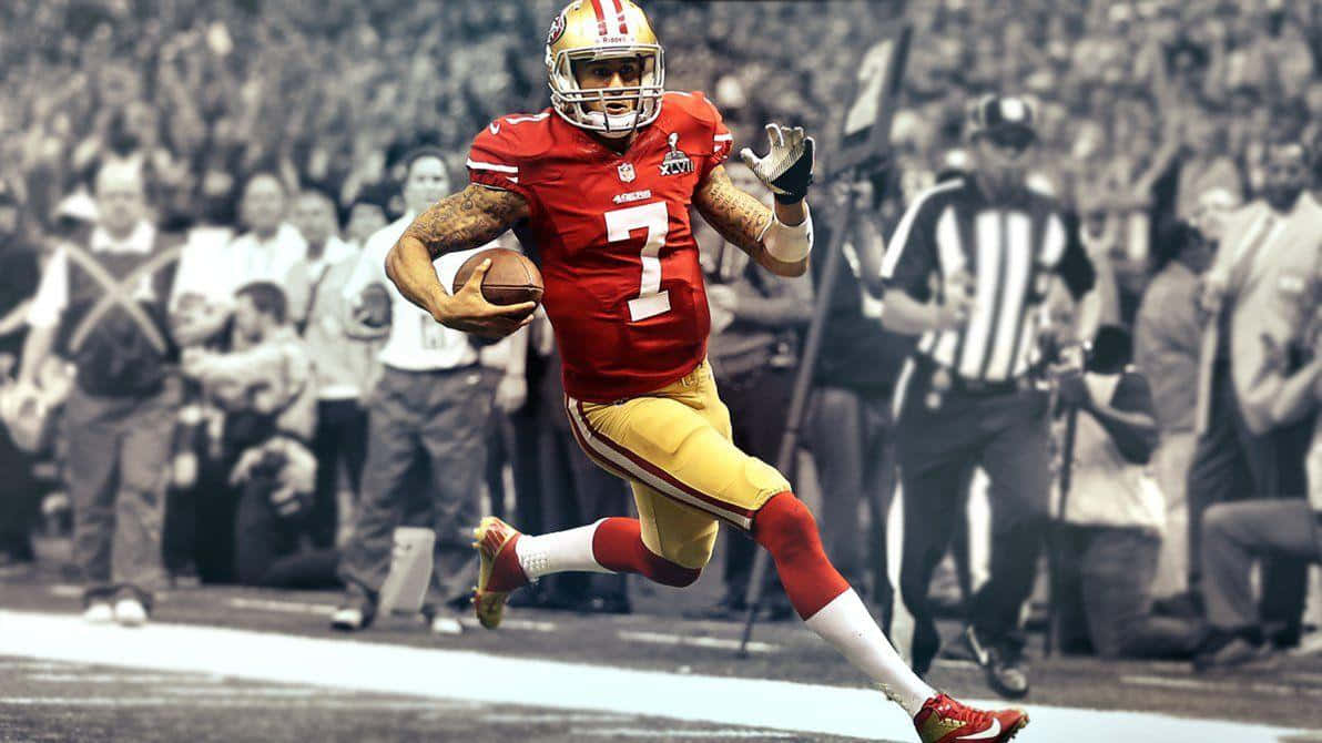 colin kaepernick wallpaper 0012