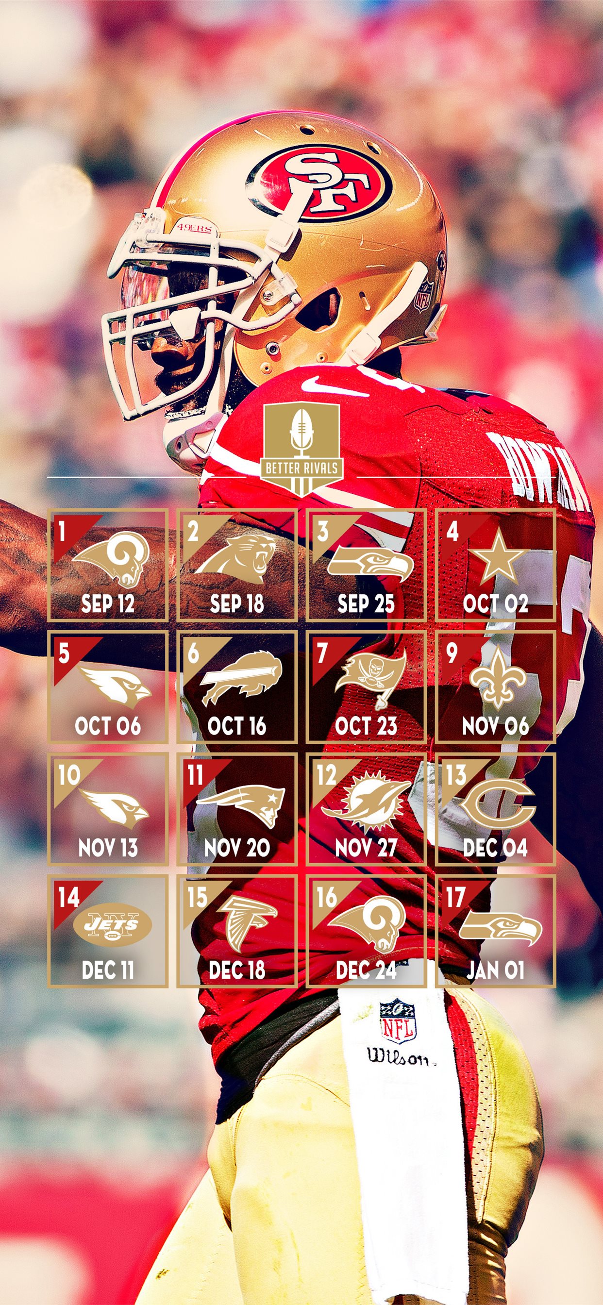colin kaepernick wallpaper 0016