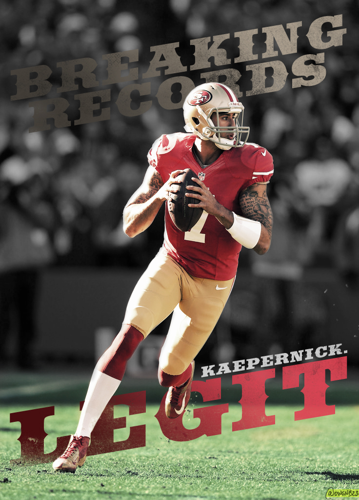 colin kaepernick wallpaper 0020