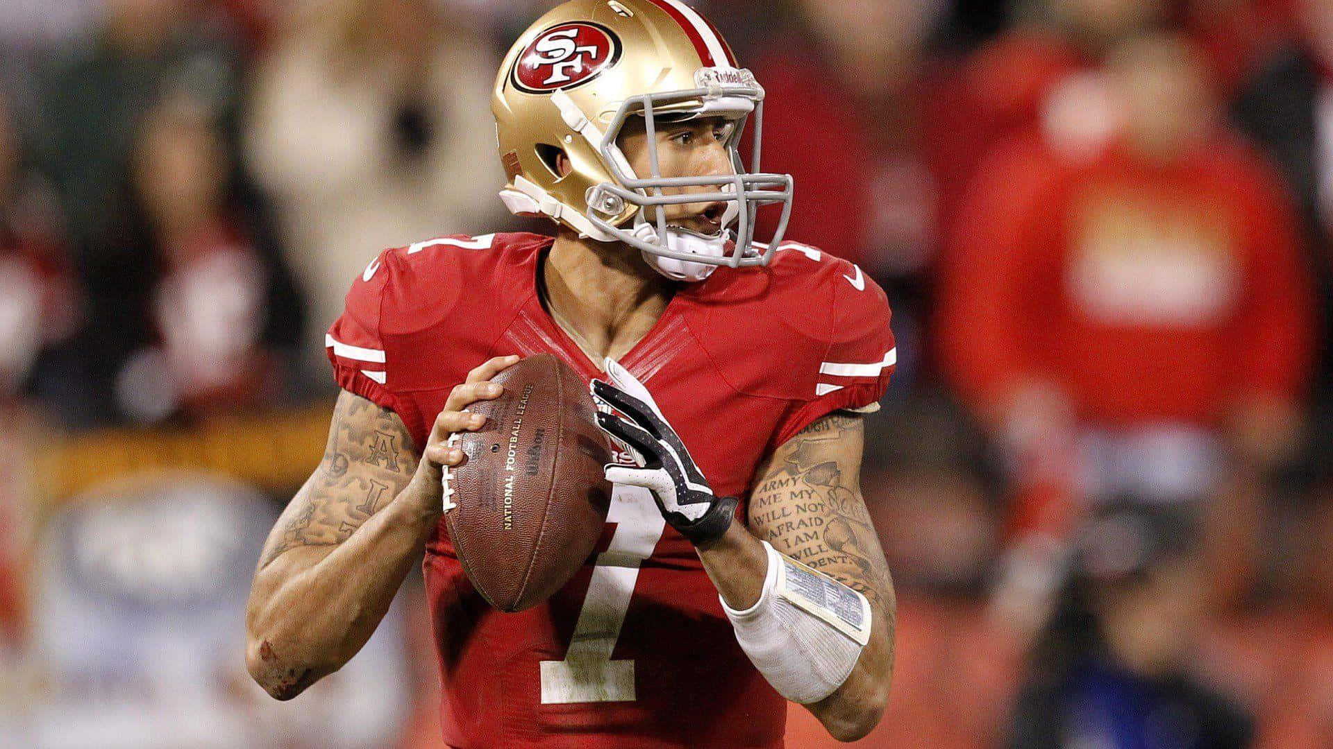 colin kaepernick wallpaper 0022