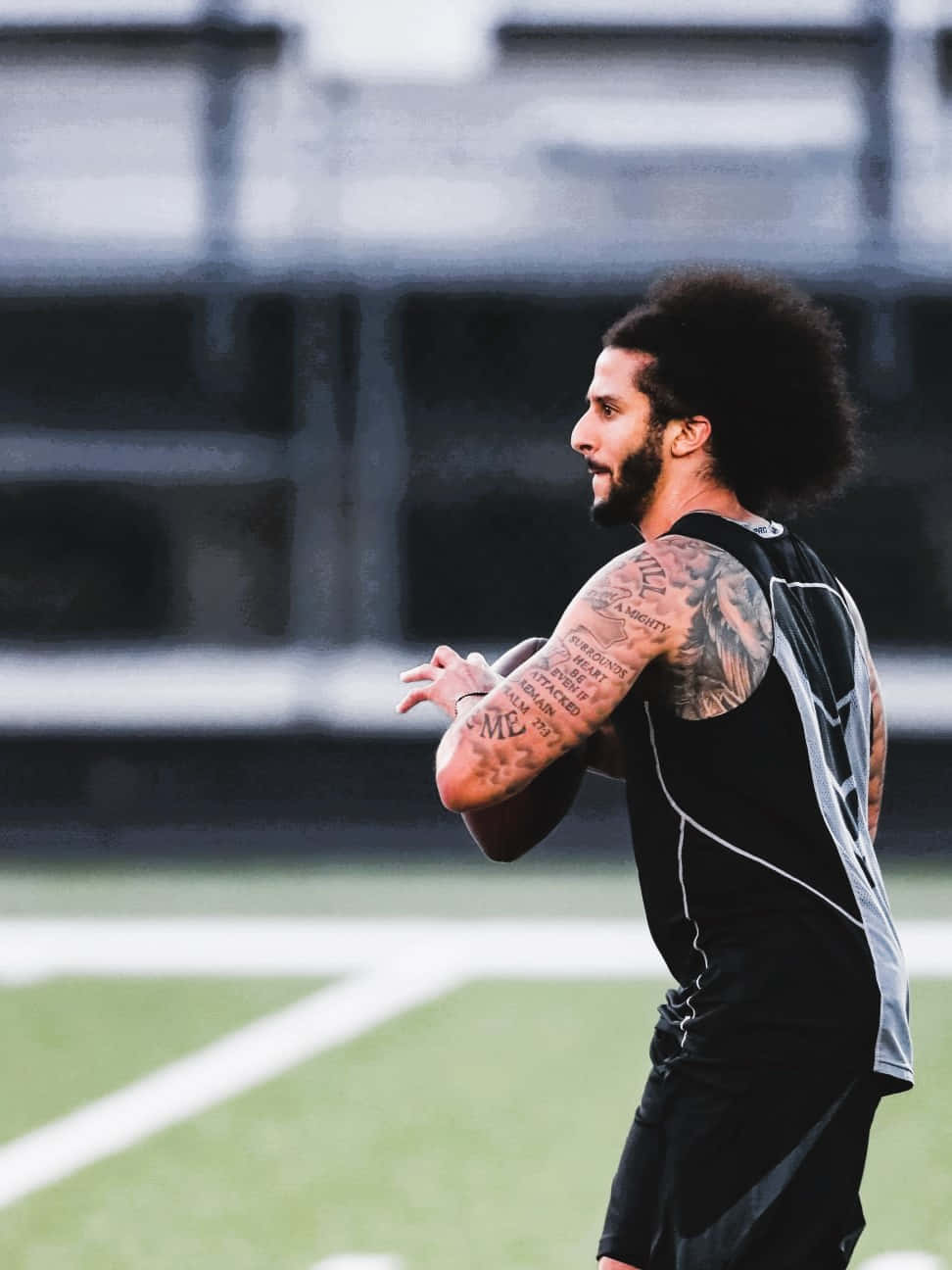 colin kaepernick wallpaper 0023