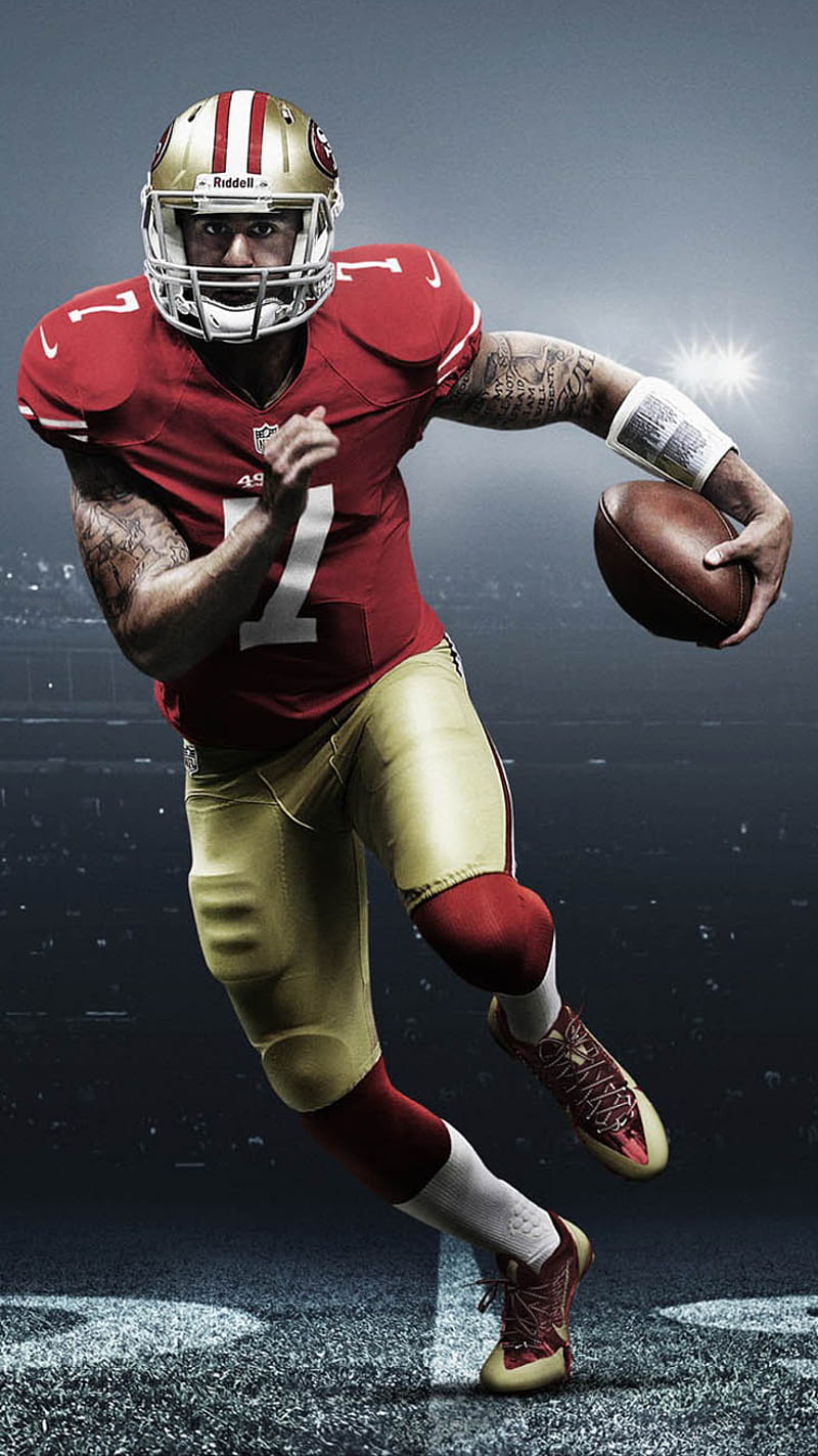 colin kaepernick wallpaper 0025