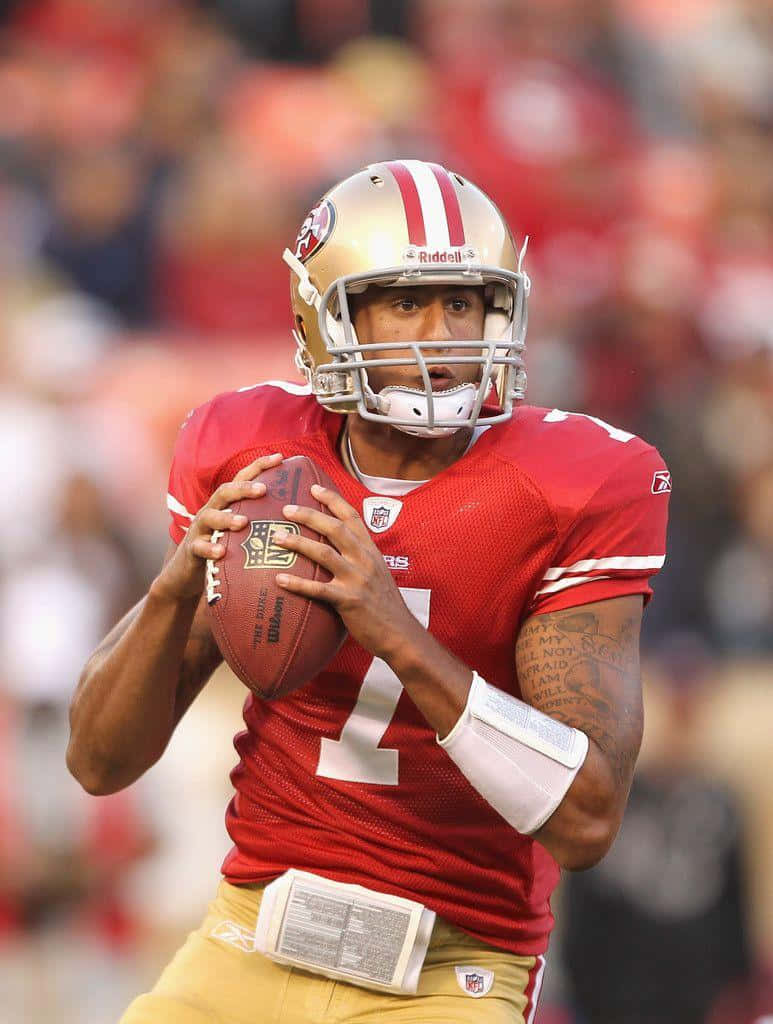 colin kaepernick wallpaper 0026