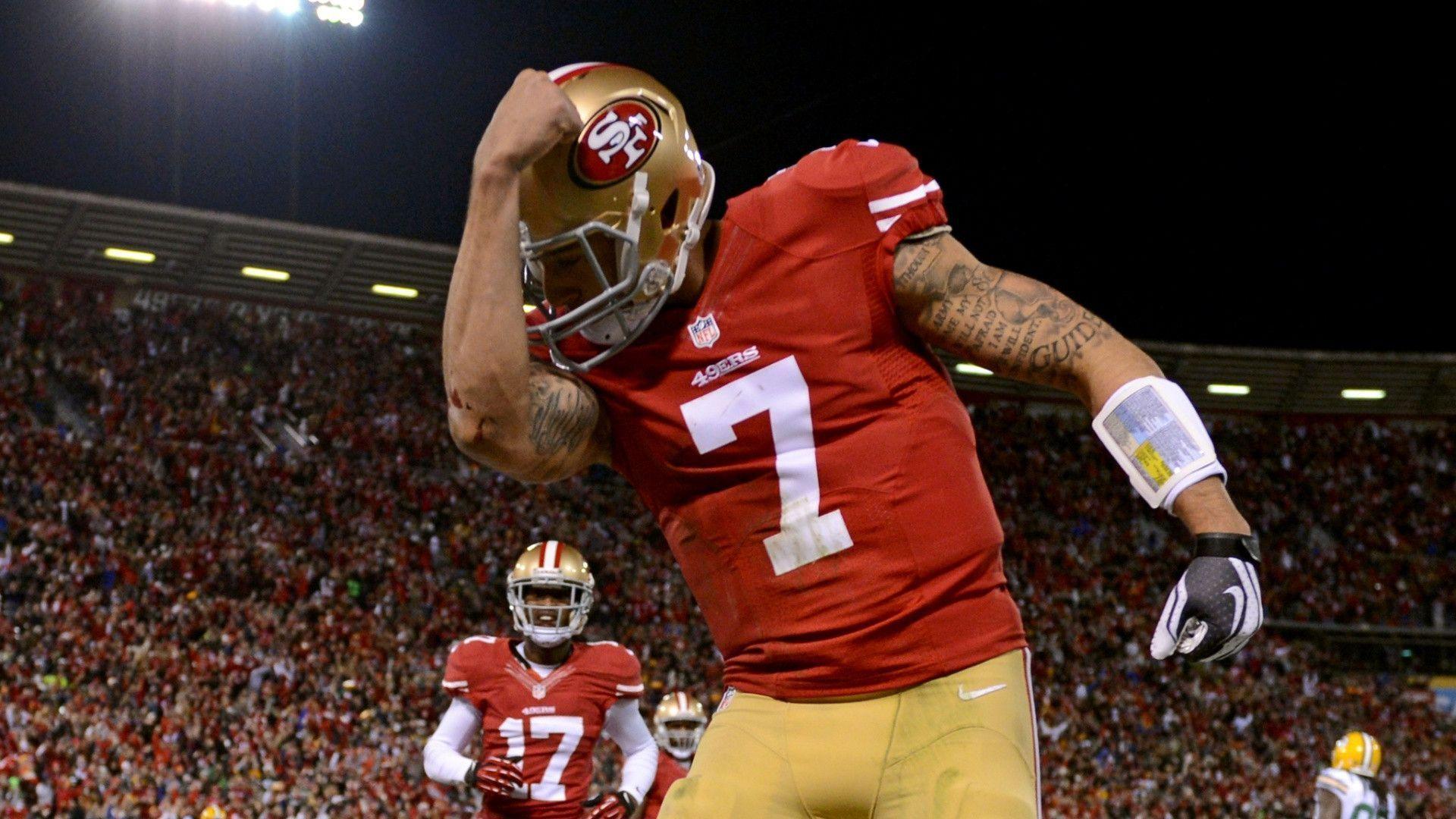 colin kaepernick wallpaper 0031