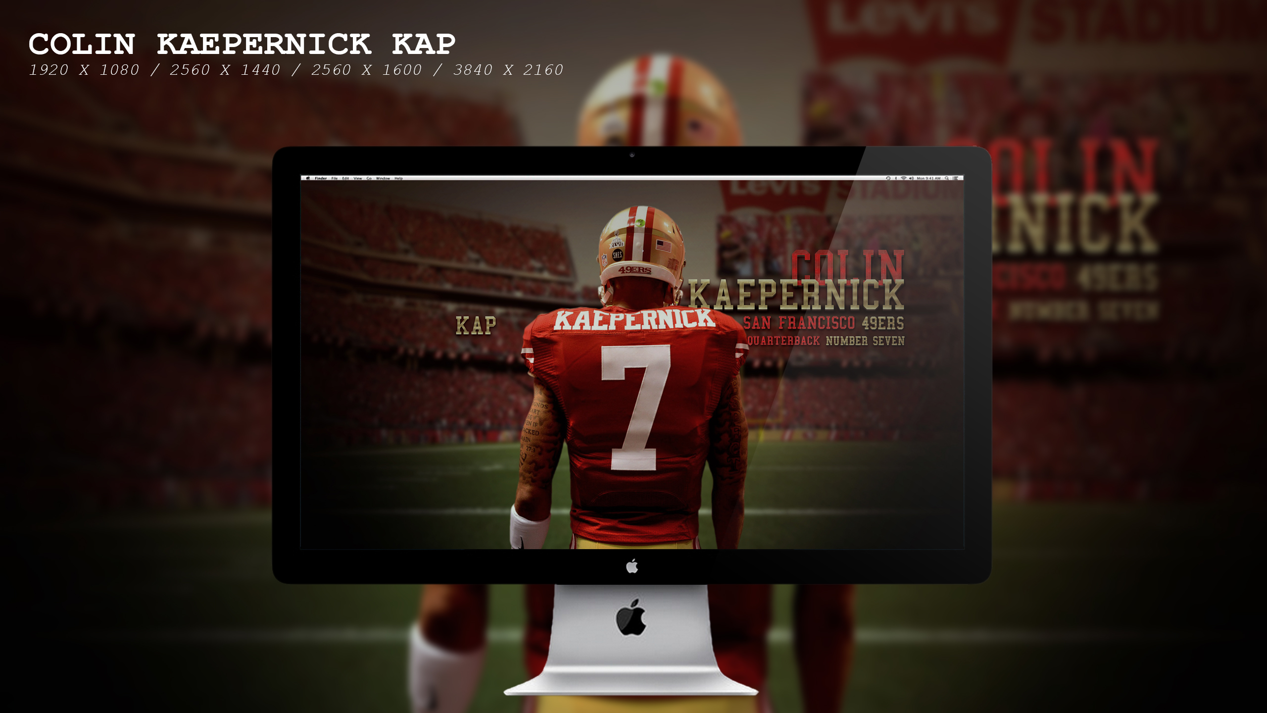 colin kaepernick wallpaper 0039