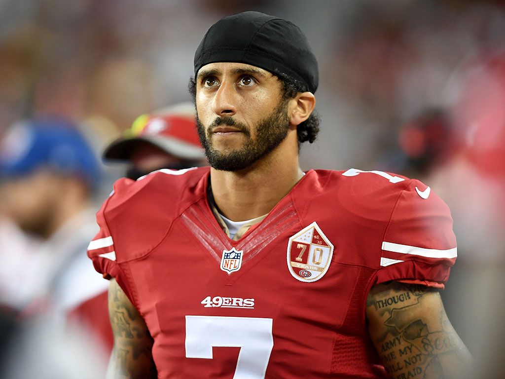 colin kaepernick wallpaper 0041