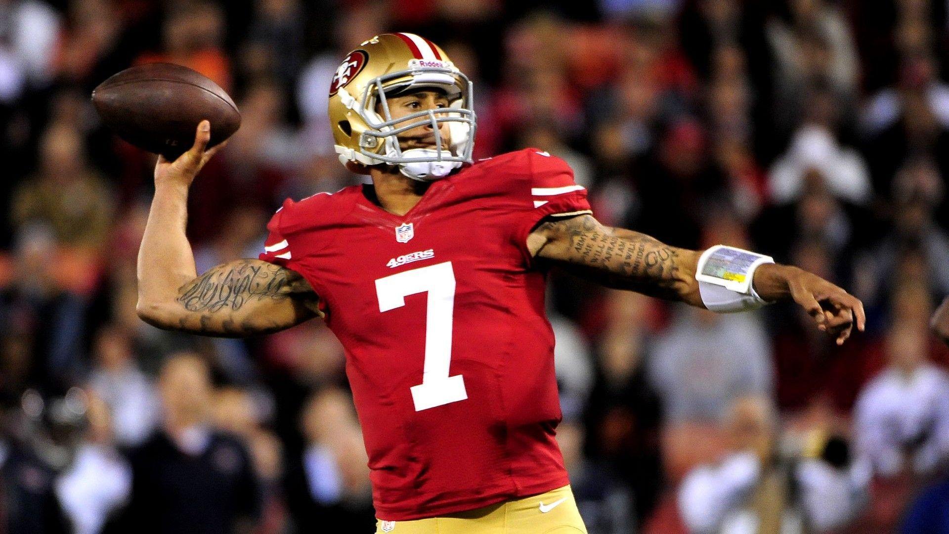 colin kaepernick wallpaper 0047