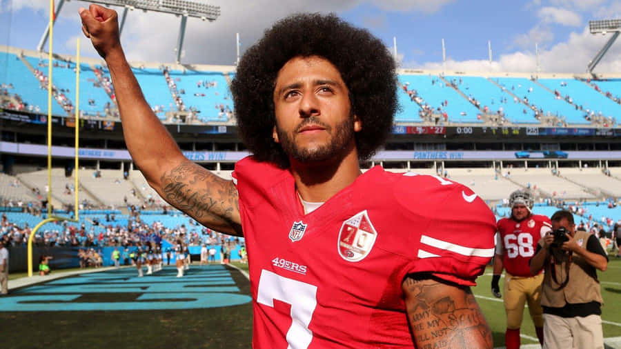 colin kaepernick wallpaper 0049