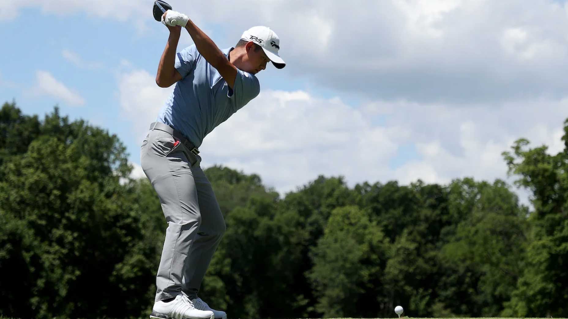colin morikawa golf swing 0021