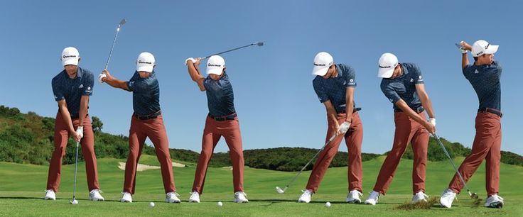 collin morikawa driver swing 0009