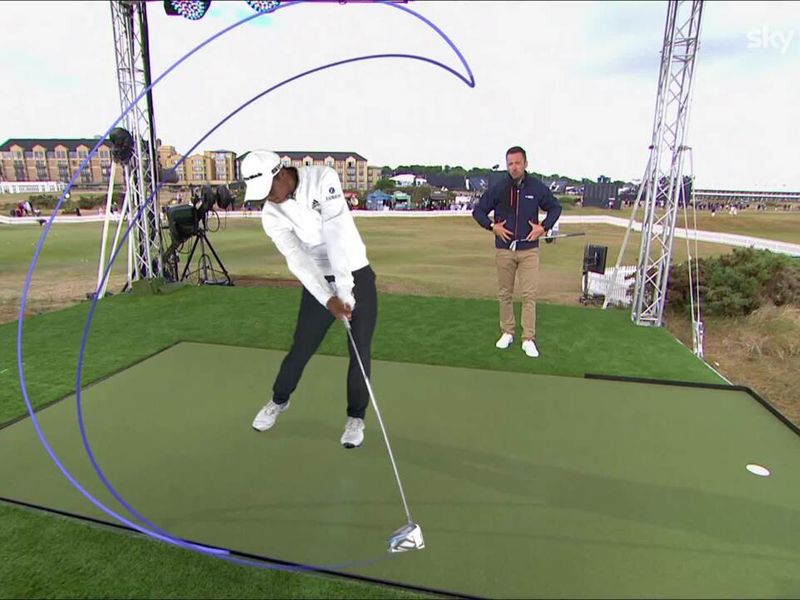 collin morikawa driver swing 0024