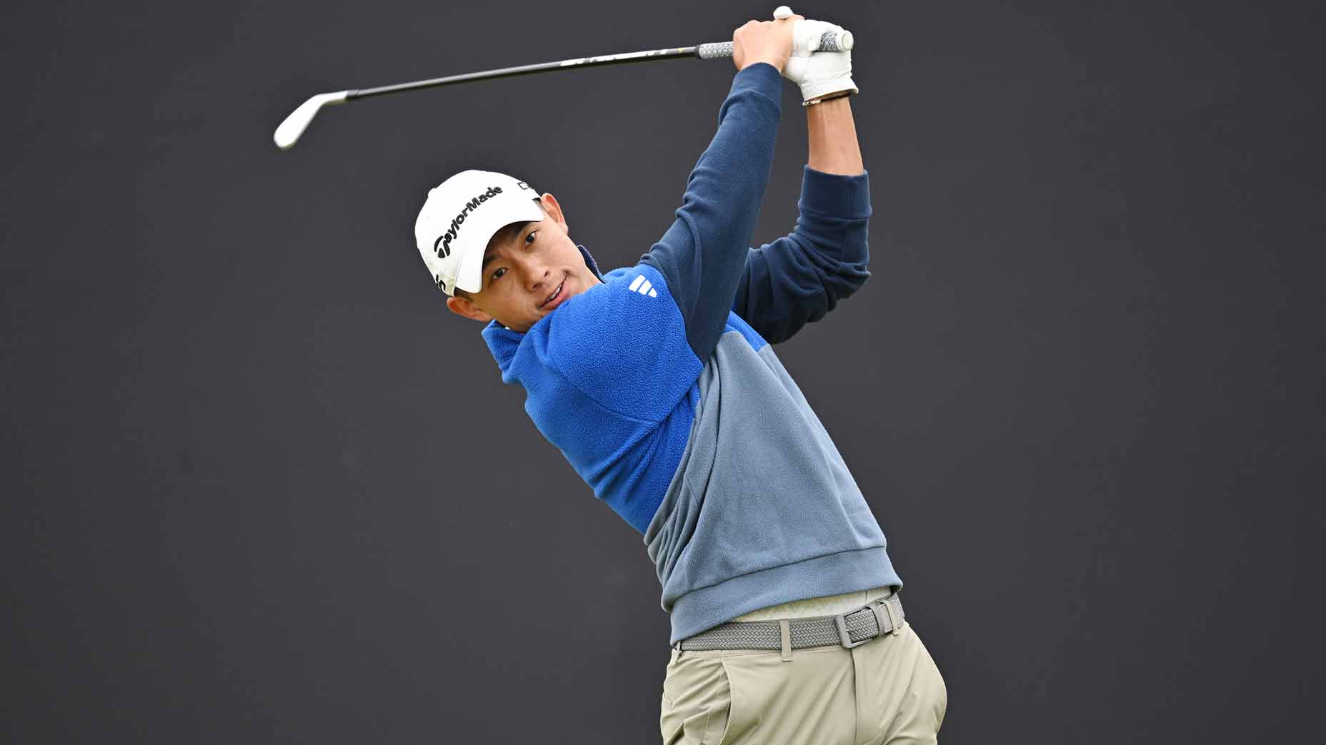 collin morikawa driver swing 0026