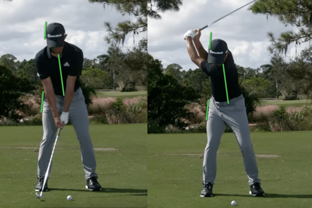 collin morikawa driver swing 0027