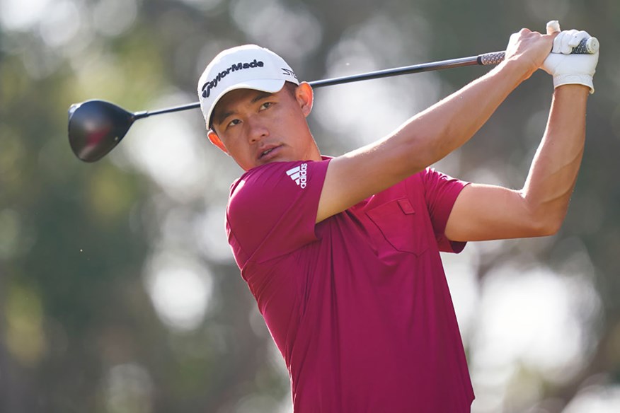 collin morikawa driver swing 0038