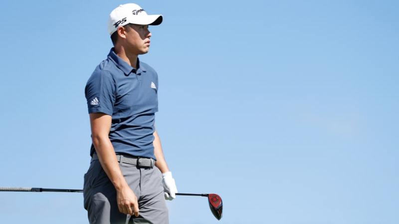 collin morikawa driver swing 0039